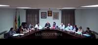 Sessió plenària del passat dijous 12 de maig