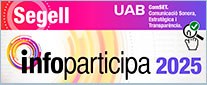 Segell Infoparticipa 2025c