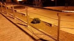 Barana trencada