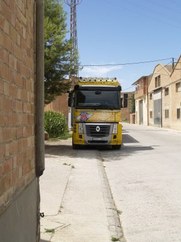 Aparcament vehicles