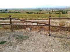 Tanca trencada