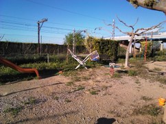 Parc deixat