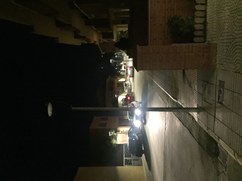 Farola LED (espatllada)