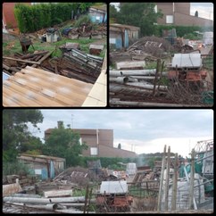 QUEIXA CARRER JACINT VERDAGUER