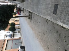 Carrer Camí de Vilanova de la Barca MOLT BRUT