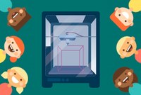 “Un tast de tecnologia” per als nens i nenes de primària