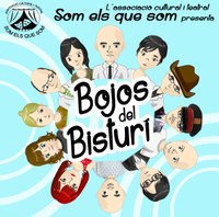 Abans de Nadal, teatre a la Cultural!