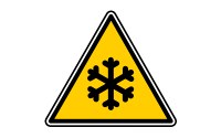 Alerta per l'arribada de l'onada de fred