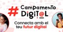 Bell-lloc acollirà un ‘Campament Digital’ per formar joves de 12 a 17 anys en l’ús responsable i útil de les xarxes socials i els dispositius digitals