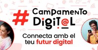 Bell-lloc acollirà un ‘Campament Digital’ per formar joves de 12 a 17 anys en l’ús responsable i útil de les xarxes socials i els dispositius digitals