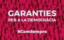 Conferència Garanties per a la democràcia