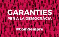 Conferència Garanties per a la democràcia