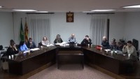 Convocatòria a la sessió extraordinària del Ple