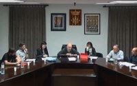 Convocatòria a la sessió extraordinària del Ple