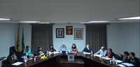 Convocatòria a la sessió ordinària del Ple   
