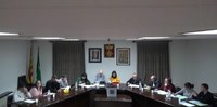 Convocatòria a la sessió ordinària del Ple 
