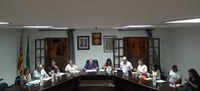 Convocatòria a la sessió ordinària del Ple  