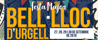 Disponible el programa de la Festa Major de Setembre 2018