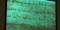 Disponible en vídeo la conferència "Bell-lloc en els textos medievals"