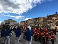 El Carnestoltes s'acomiada fins l'any vinent