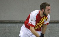 El Club Patí Bell-lloc ret homenatge al capità Pau