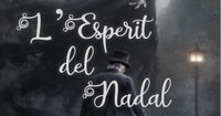 El grup de teatre "Som els que som" presenta una divertida i emotiva versió pròpia de l'obra ‘Conte de Nadal’ de Charles Dickens