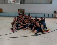 El Maquinària Agrícola Ferro Bell-lloc guanya la Final a 4 del Campionat Territorial Sènior Masculí de Lleida