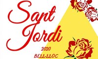 Iniciatives de l'Ajuntament per celebrar la Diada de Sant Jordi