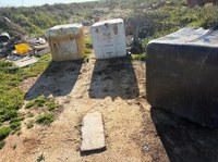 L'Ajuntament de Bell-lloc destina més de 4500€ a netejar abocaments il·legals de runa i residus