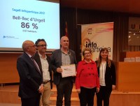 L'Ajuntament de Bell-lloc, distingit amb el segell 'Infoparticipa' per 3r any consecutiu