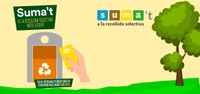 Prova pilot a Bell-lloc pel tancament de contenidors soterrats amb tarja al carrer Pau Picasso