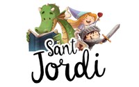 Representació amb titelles de la Llegenda de Sant Jordi 