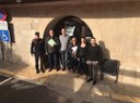 Reunió de treball amb el Director dels SSTT d’interior a Lleida 