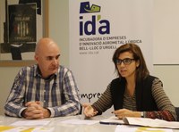 Tot a punt per la jornada "Joves amb creativitat, idees i empenta’"